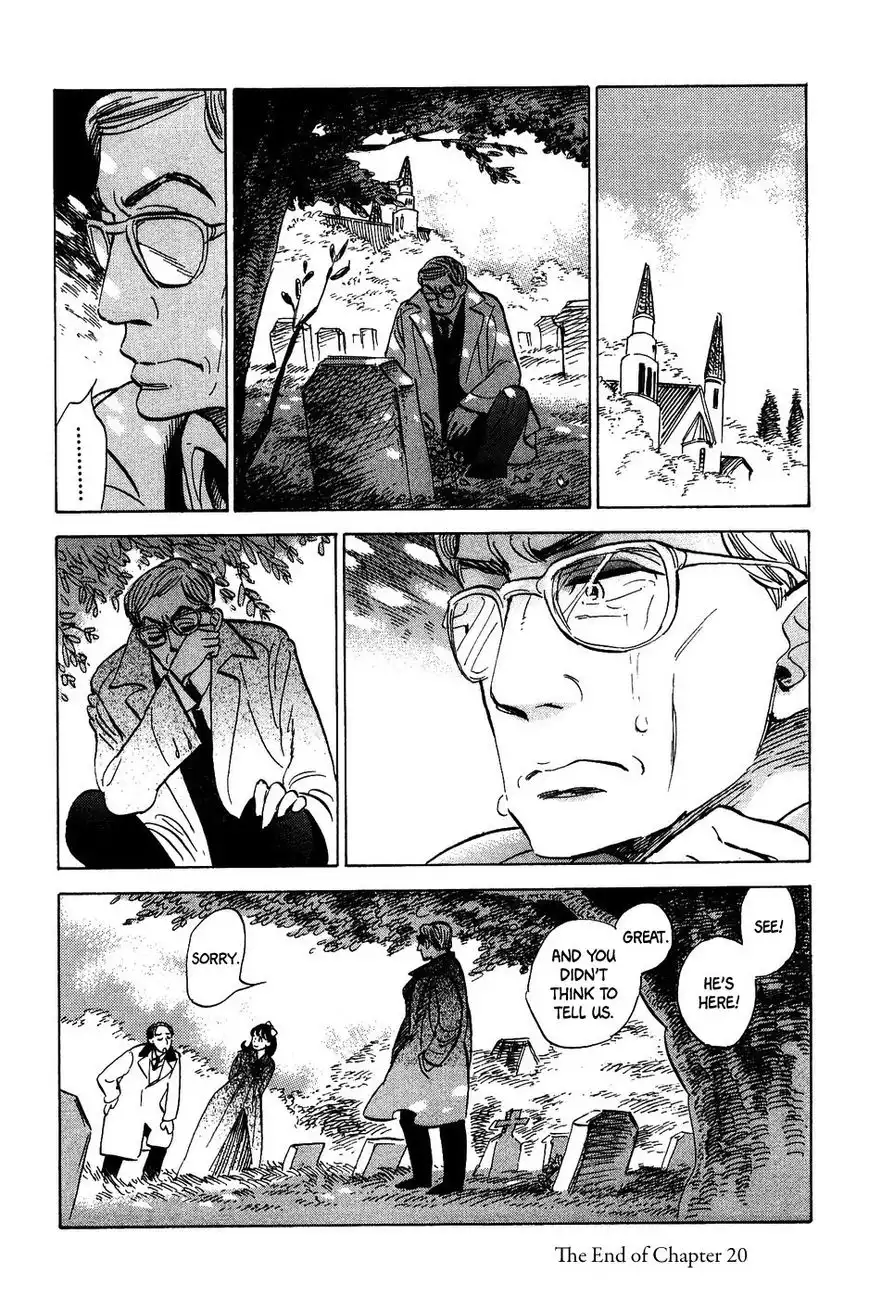 Gunjou Gakusha Chapter 20 31